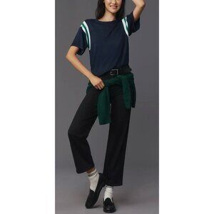 MOTHER The Rambler Ankle Zip Ankle Jeans in Not Guilty 25